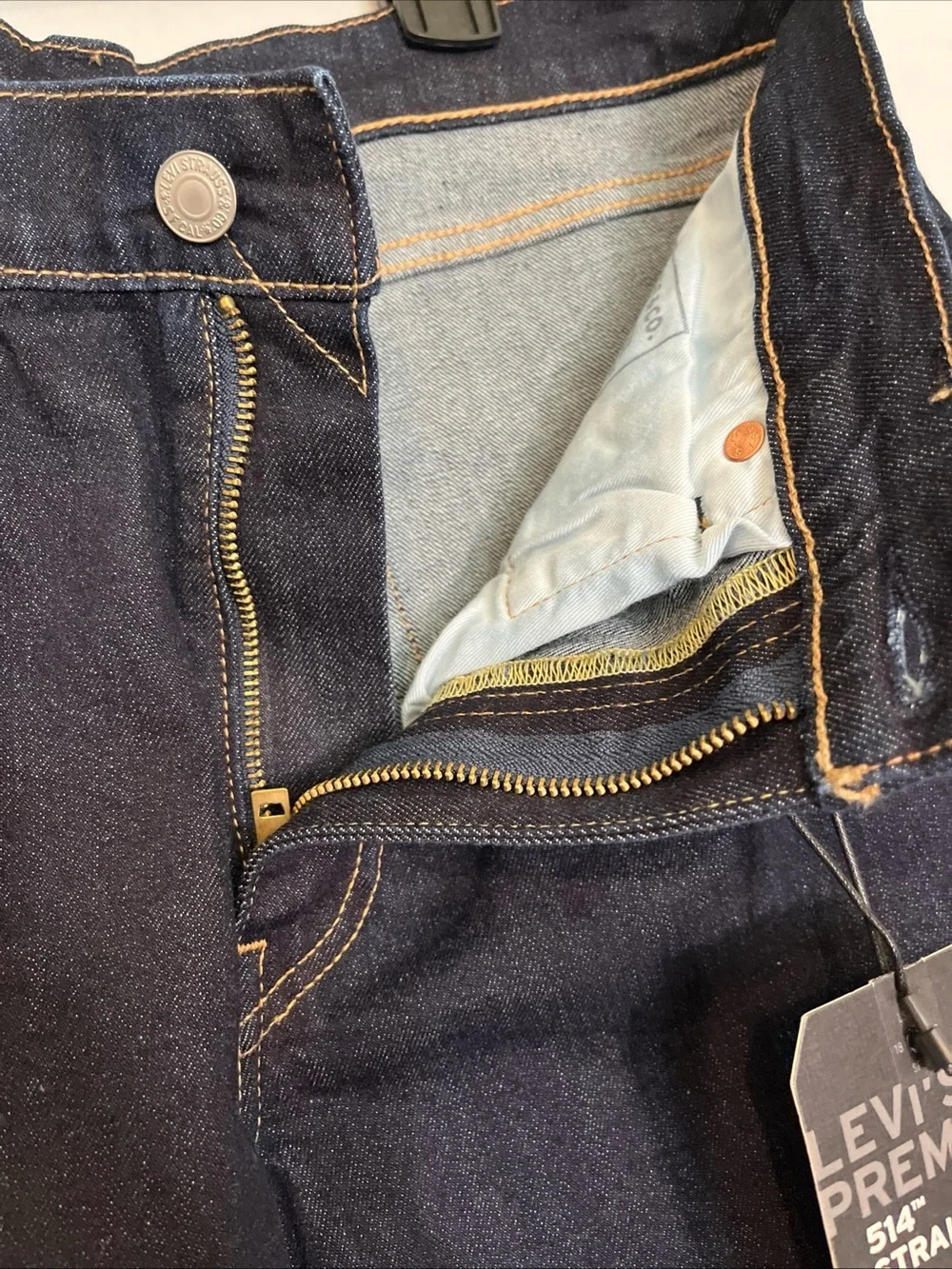 Levis levi straight